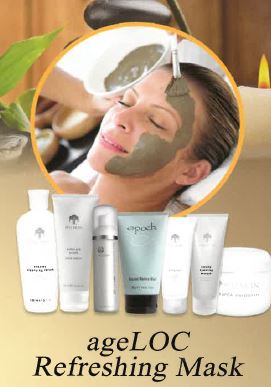 refreshing mask